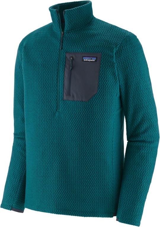 Patagonia R1 Air Zip Neck